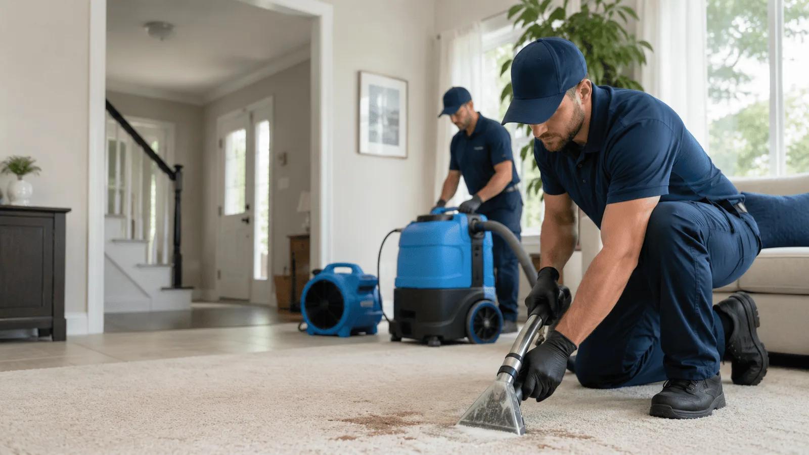 Pet Stain Carpet Cleaning in Byhalia, MS near me